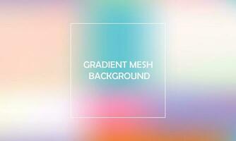 Gradient background good for social media, web design, wallpaper vector