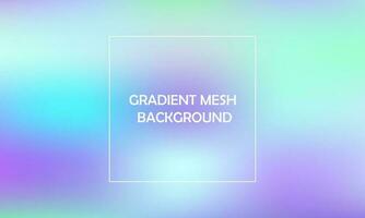 Gradient background good for social media, web design, wallpaper vector