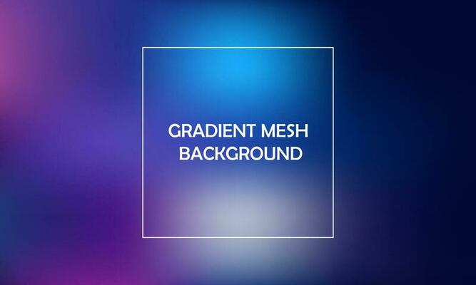 Gradient background good for social media, web design, wallpaper
