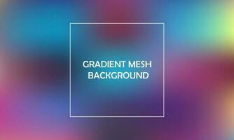 Gradient background good for social media, web design, wallpaper vector