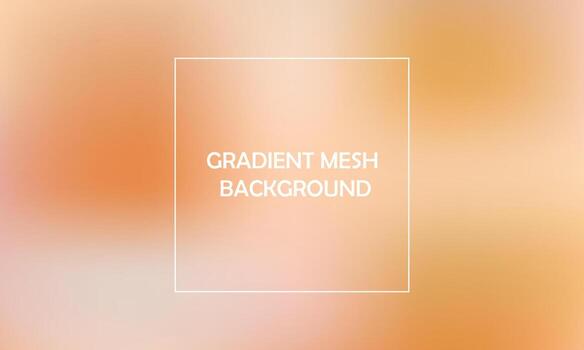 Gradient background good for social media, web design, wallpaper vector