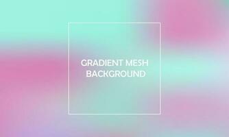 Gradient background good for social media, web design, wallpaper vector