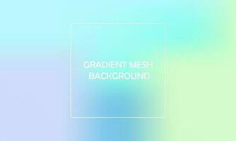 Gradient background good for social media, web design, wallpaper vector