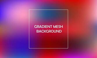 Gradient background good for social media, web design, wallpaper vector