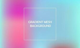 Gradient background good for social media, web design, wallpaper vector
