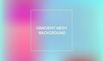 Gradient background good for social media, web design, wallpaper vector