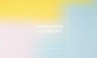 Gradient background good for social media, web design, wallpaper vector