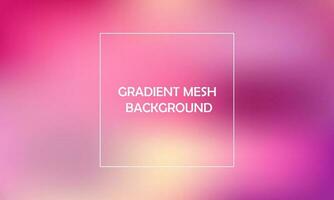 Gradient background good for social media, web design, wallpaper vector