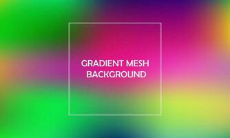 Gradient background good for social media, web design, wallpaper vector