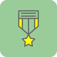 Rank Vector Icon Design