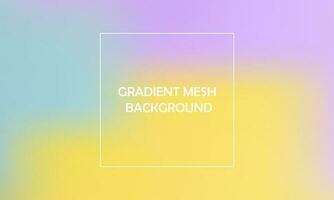 Gradient background good for social media, web design, wallpaper vector