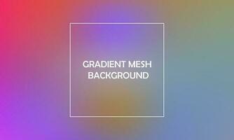 Gradient background good for social media, web design, wallpaper vector