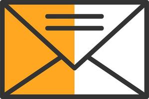 Mail Vector Icon Design