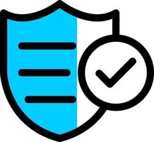 Security Vector Icon Design