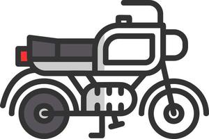 Bike Vector Icon Design