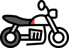 Bike Vector Icon Design