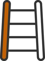 Ladder Vector Icon Design