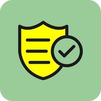 Security Vector Icon Design