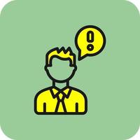 Information Vector Icon Design