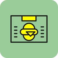 Box Vector Icon Design