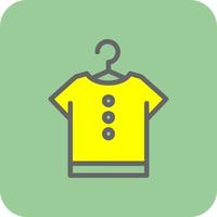 Clothing Vector Icon Design