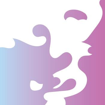 Color gradient background design Liquid color background design Geometric design. Fluid gradient shapes composition Contrast colors. Vector design layout for banners presentations, flyers and posters