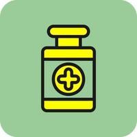 Medicine Vector Icon Design