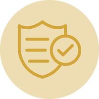 Security Vector Icon Design