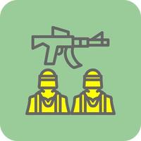 Duo Vector Icon Design
