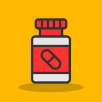 Medicine Vector Icon Design