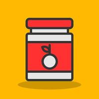 Jam Vector Icon Design