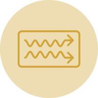 Photon Vector Icon Design