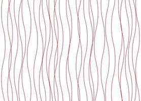 Abstract wavy line pattern mesh seamless vector background.