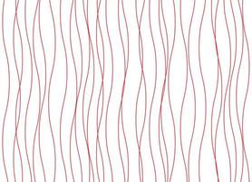 Abstract wavy line pattern mesh seamless vector background.