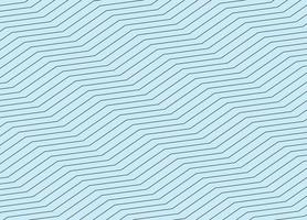 Abstract zigzag pattern design vector background