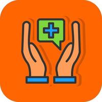 Health Care Vector Icon Design