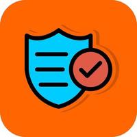 Security Vector Icon Design