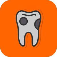 Teeth Vector Icon Design