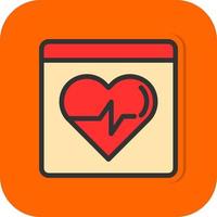 Heart Vector Icon Design