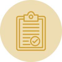 Priority Vector Icon Design
