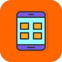 App Vector Icon Design