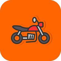 Bike Vector Icon Design