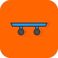 Skate Vector Icon Design