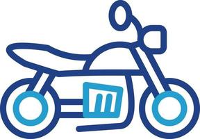 Bike Vector Icon Design