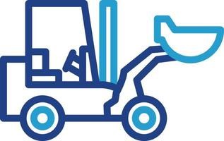 Loader Vector Icon Design