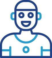 Man Vector Icon Design