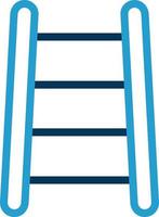 Ladder Vector Icon Design