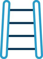 Ladder Vector Icon Design