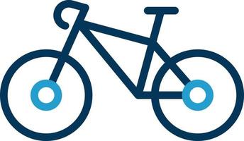 Cycles Vector Icon Design