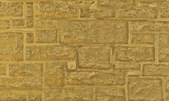 Stone brick wall texture vector background. closeup brick wall surface